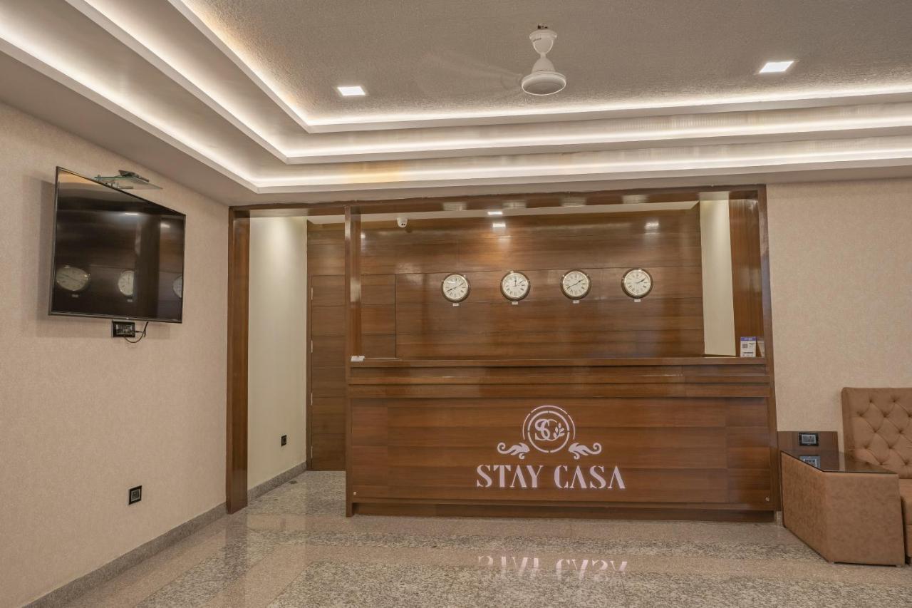 Hotel Stay Casa Bhopal Esterno foto