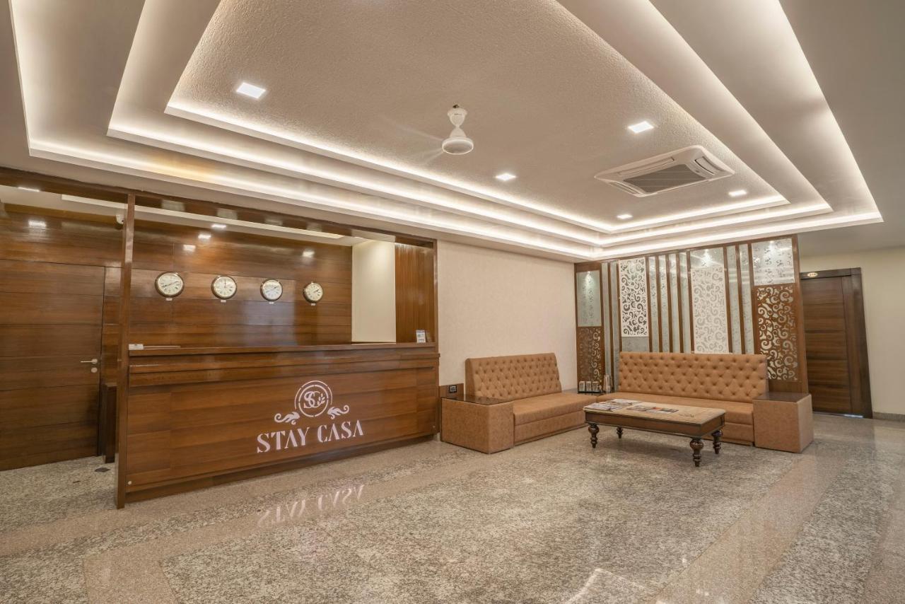 Hotel Stay Casa Bhopal Esterno foto