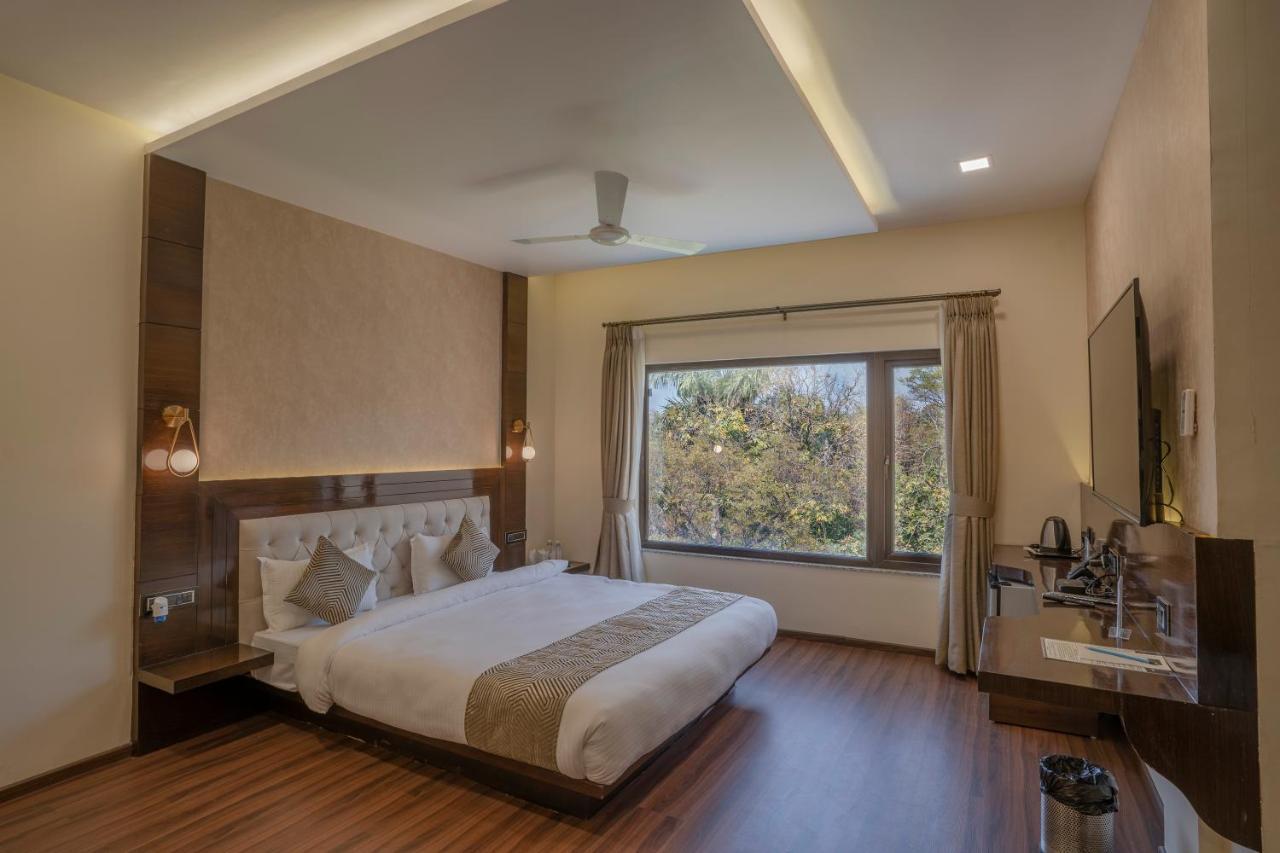 Hotel Stay Casa Bhopal Esterno foto