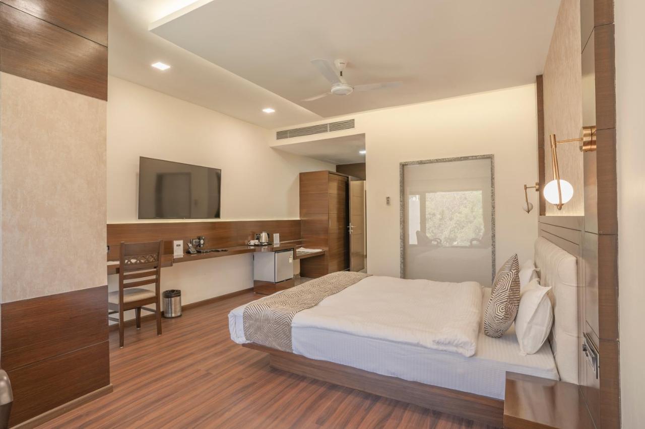 Hotel Stay Casa Bhopal Esterno foto