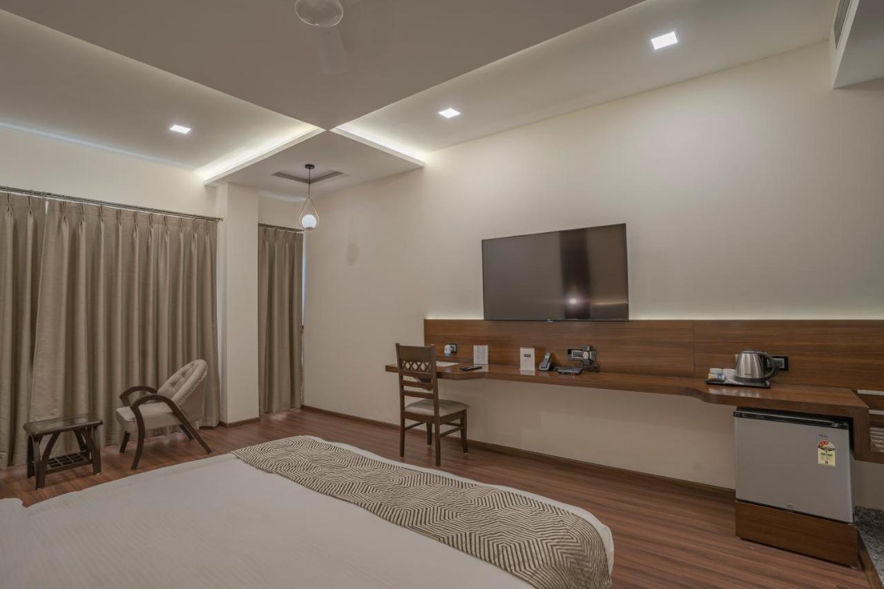 Hotel Stay Casa Bhopal Esterno foto