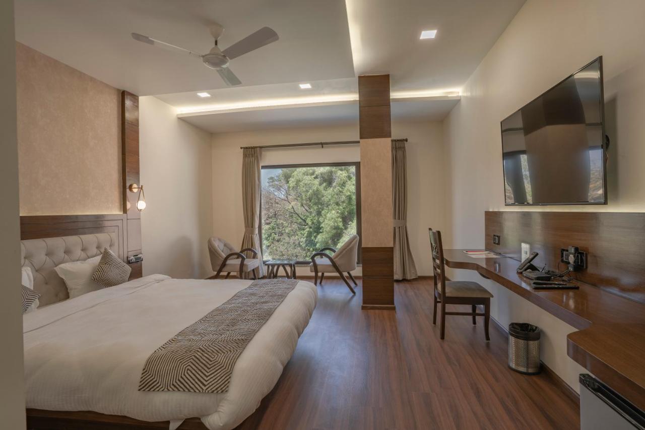 Hotel Stay Casa Bhopal Esterno foto